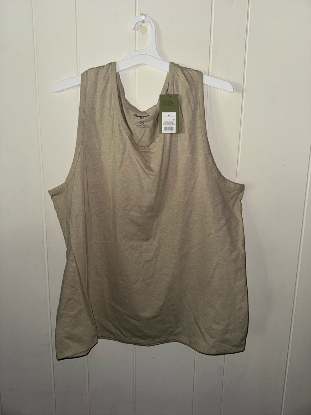Goodfellow & Co Women's Tank Top - Taupe